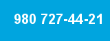 980 727-44-21 980 727-44-21